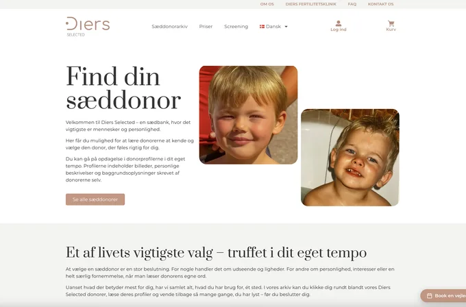 Diers Selected