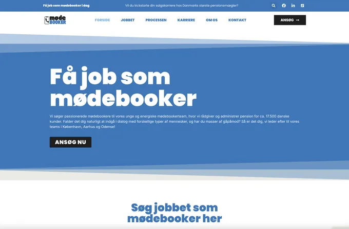 Mødebooker