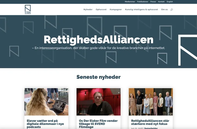 RettighedsAlliancen